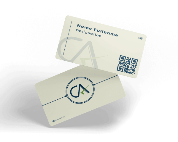 NFC White Card - Image 2